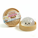 Squishy Steamed Dumpling Fidget Toy