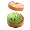 Squishy Steamed Dumpling Fidget Toy