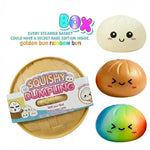 Squishy Steamed Dumpling Fidget Toy
