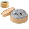 Squishy Steamed Dumpling Fidget Toy