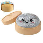 Squishy Steamed Dumpling Fidget Toy