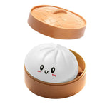 Squishy Steamed Dumpling Fidget Toy