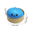 Squishy Steamed Dumpling Fidget Toy