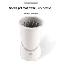 PawSpa Electric Paw Washer