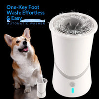 PawSpa Electric Paw Washer