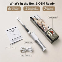 Cordless Electric Bread Knife
