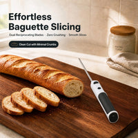 Cordless Electric Bread Knife