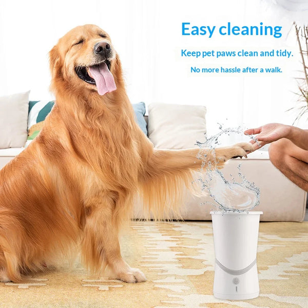 PawSpa Electric Paw Washer