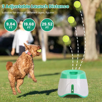 FetchPro Automatic Ball Launcher