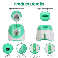 FetchPro Automatic Ball Launcher