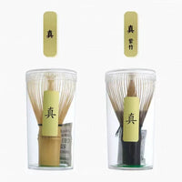 Shin Chasen — Handmade Bamboo Whisk