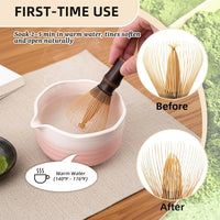 Shin Chasen — Handmade Bamboo Whisk
