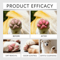 PawSpa Waterless Paw Foam — 100 ml