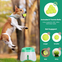 FetchPro Automatic Ball Launcher