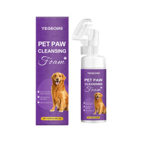 PawSpa Waterless Paw Foam — 100 ml