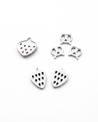 Stainless steel matcha sifting beads