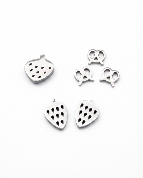Stainless steel matcha sifting beads