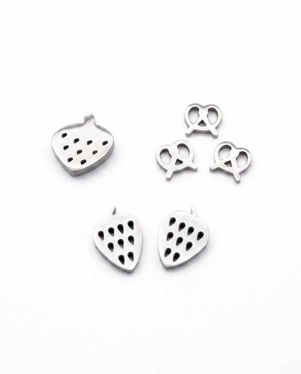 Stainless steel matcha sifting beads