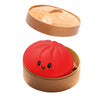 Squishy Steamed Dumpling Fidget Toy
