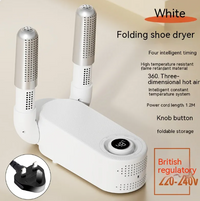 Shoe Warmer & Deodorizer
