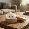 Squishy Steamed Dumpling Fidget Toy